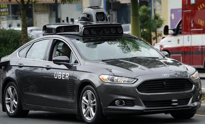 Autonomous Uber Revolution: Self-Driving Cars in Pittsburgh