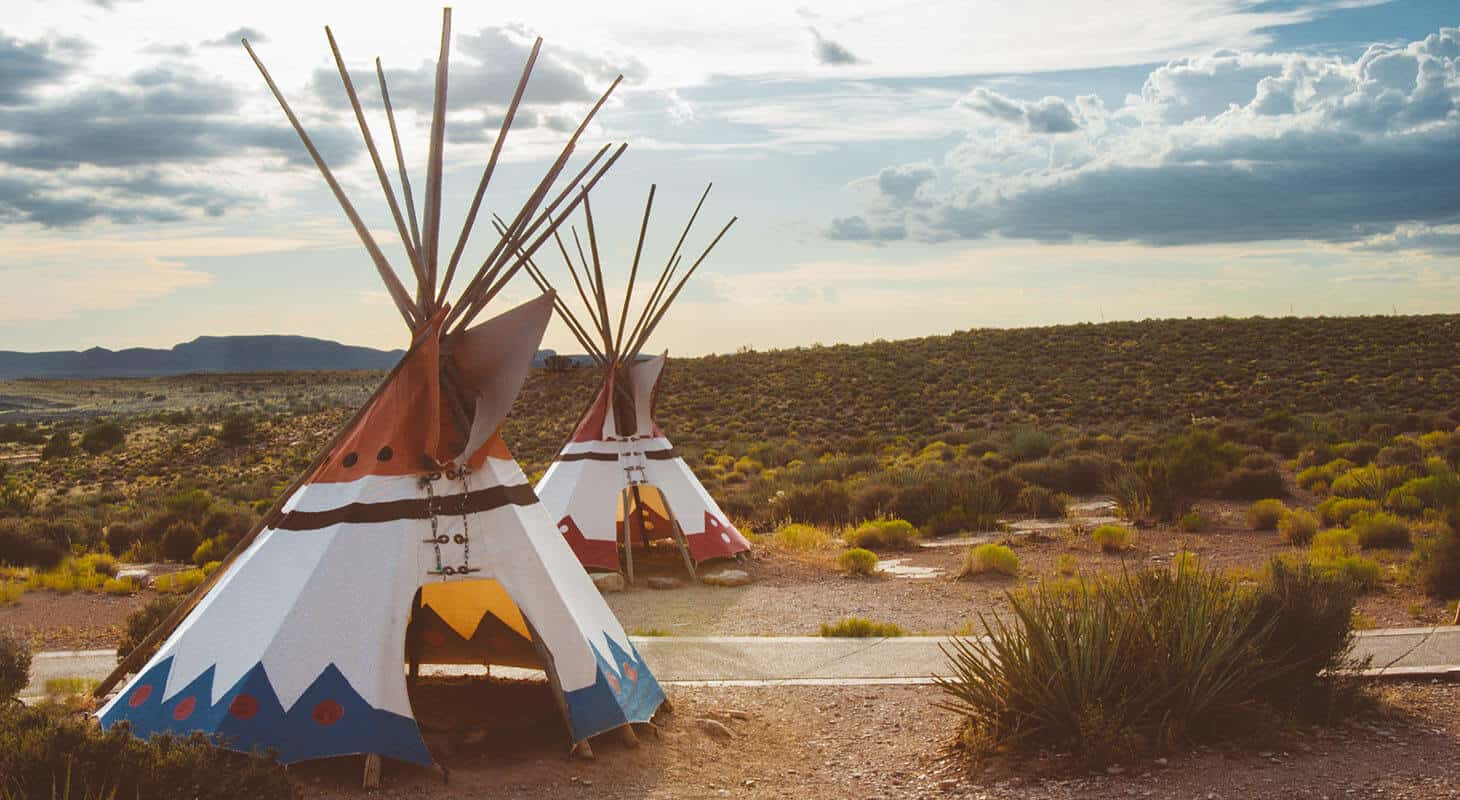 indian reservation tours