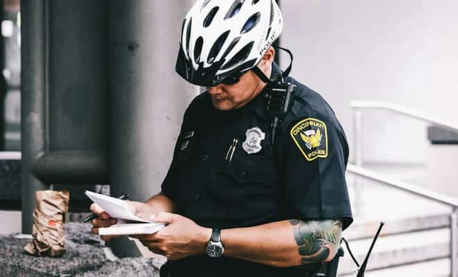 How To File An Accident Report With The Police A Step By Step Guide