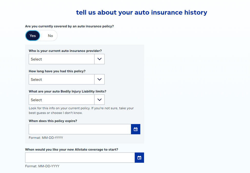 Allstate Auto Insurance Review: A Good Choice? | Compare.com