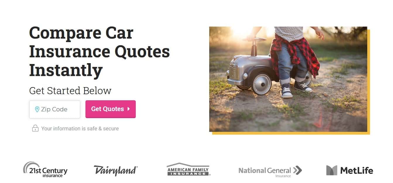 best van insurance comparison site