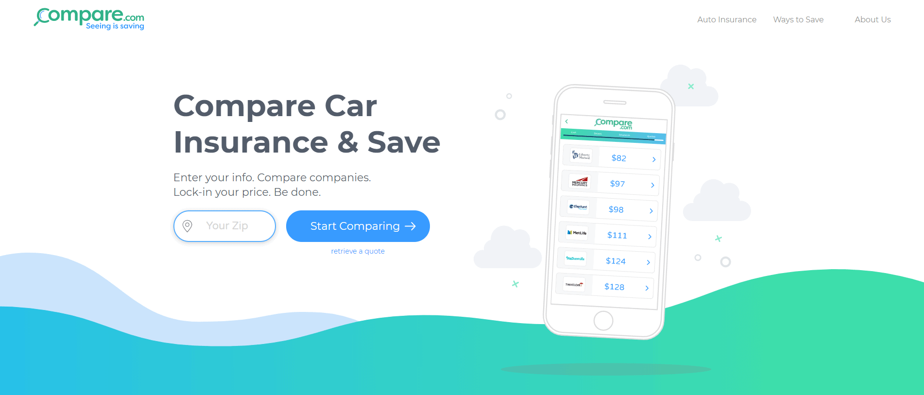 to Compare Car Insurance | Compare.com