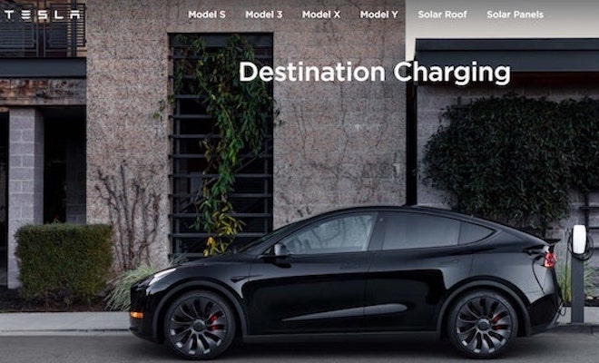 Tesla Destination Charger vs. Supercharger: Which One? 